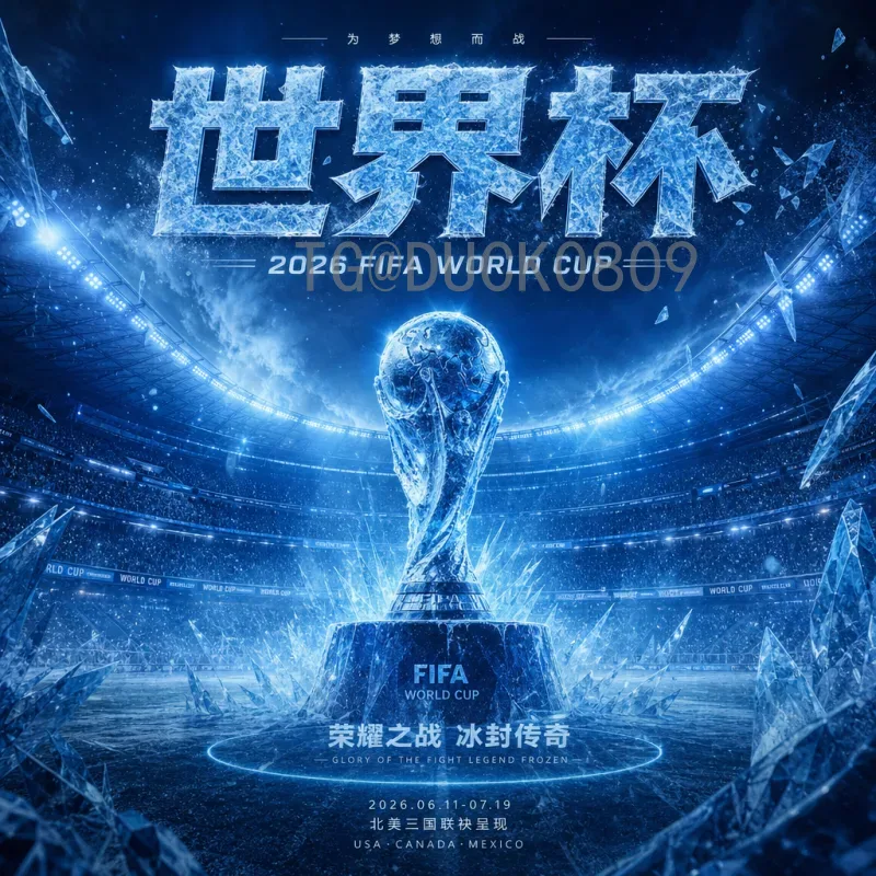 2026世界杯票数全解析：购票流程、价格与中签概率